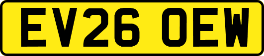 EV26OEW
