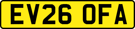 EV26OFA