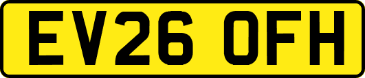 EV26OFH