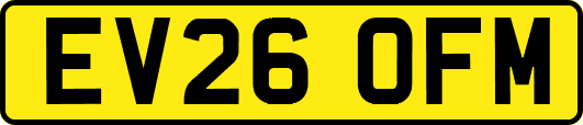 EV26OFM