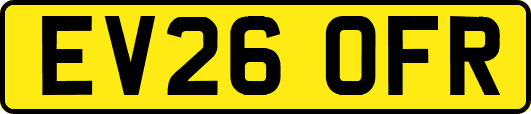 EV26OFR