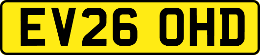 EV26OHD