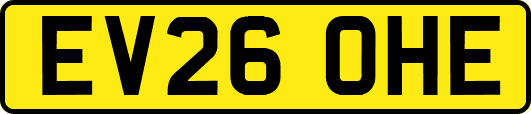 EV26OHE