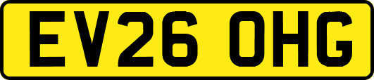 EV26OHG