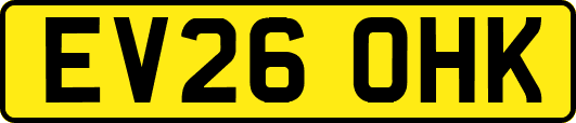 EV26OHK