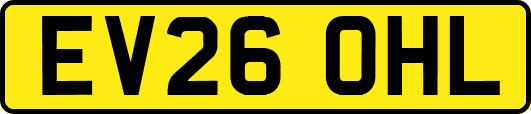 EV26OHL