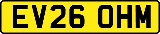 EV26OHM