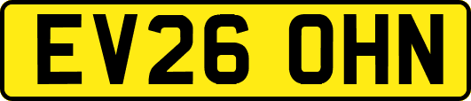 EV26OHN