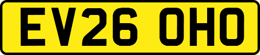 EV26OHO