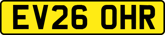 EV26OHR