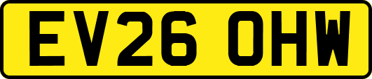 EV26OHW