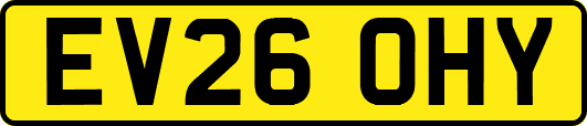 EV26OHY