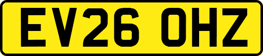 EV26OHZ