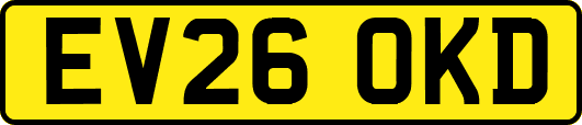 EV26OKD