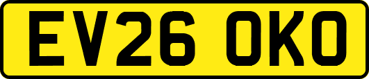 EV26OKO