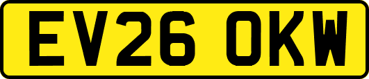 EV26OKW