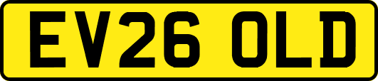 EV26OLD