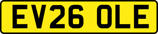 EV26OLE