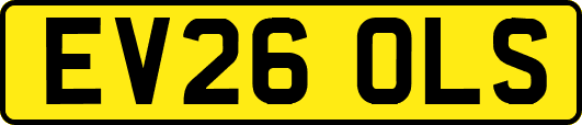 EV26OLS
