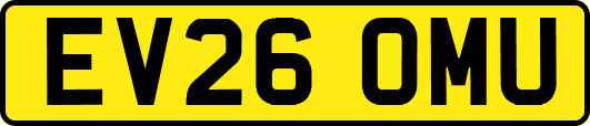 EV26OMU