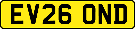 EV26OND