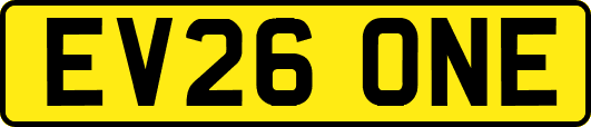 EV26ONE