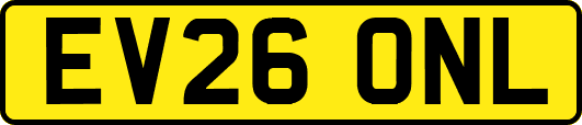 EV26ONL