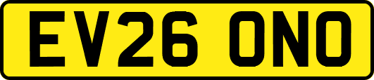EV26ONO