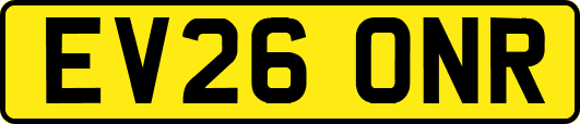 EV26ONR