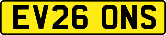 EV26ONS