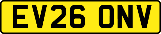 EV26ONV