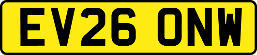 EV26ONW