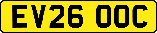 EV26OOC