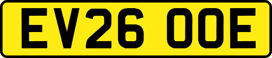 EV26OOE