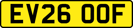 EV26OOF
