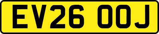 EV26OOJ
