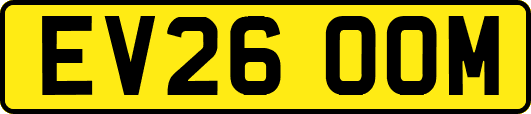 EV26OOM