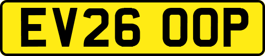 EV26OOP