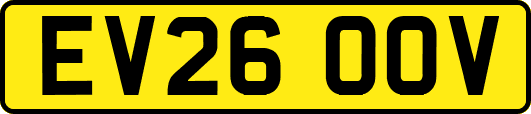 EV26OOV