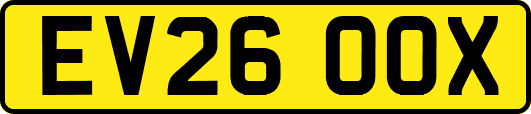 EV26OOX