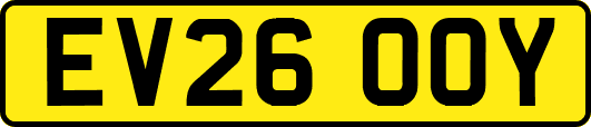 EV26OOY