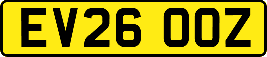 EV26OOZ