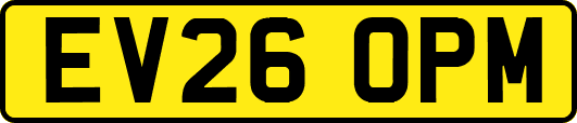 EV26OPM