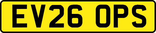 EV26OPS