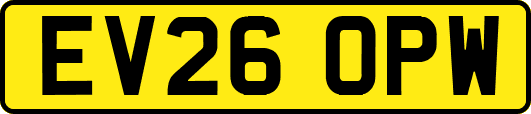 EV26OPW