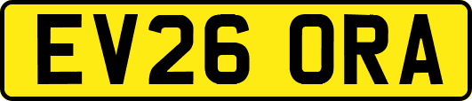 EV26ORA