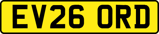 EV26ORD