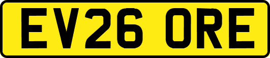 EV26ORE