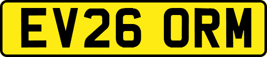 EV26ORM