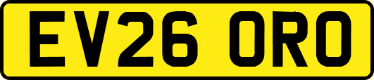 EV26ORO